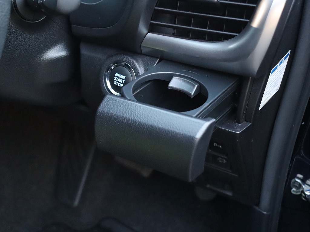 ドリンクホルダー！