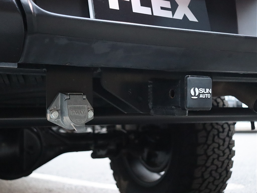 社外ヒッチメンバー！