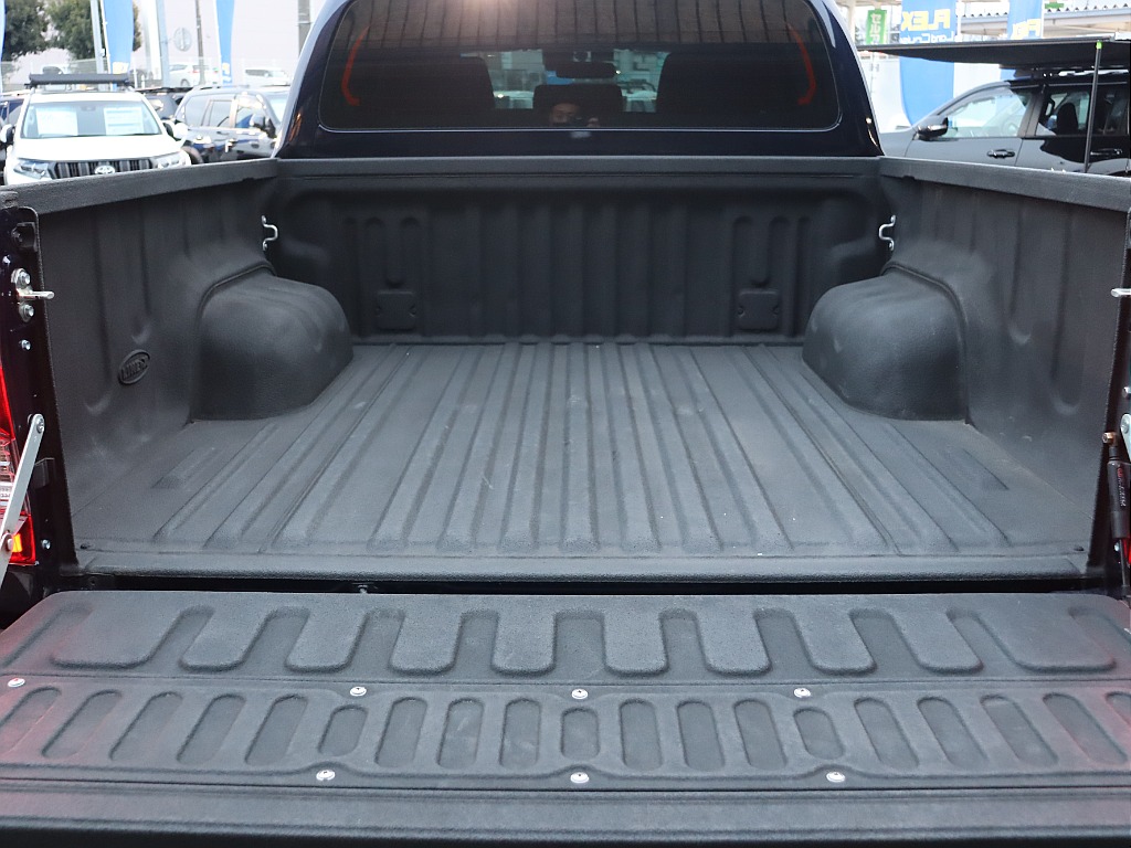 荷台の状態も良好です！