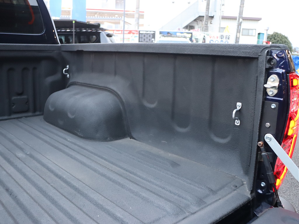 荷台の状態も良好です！