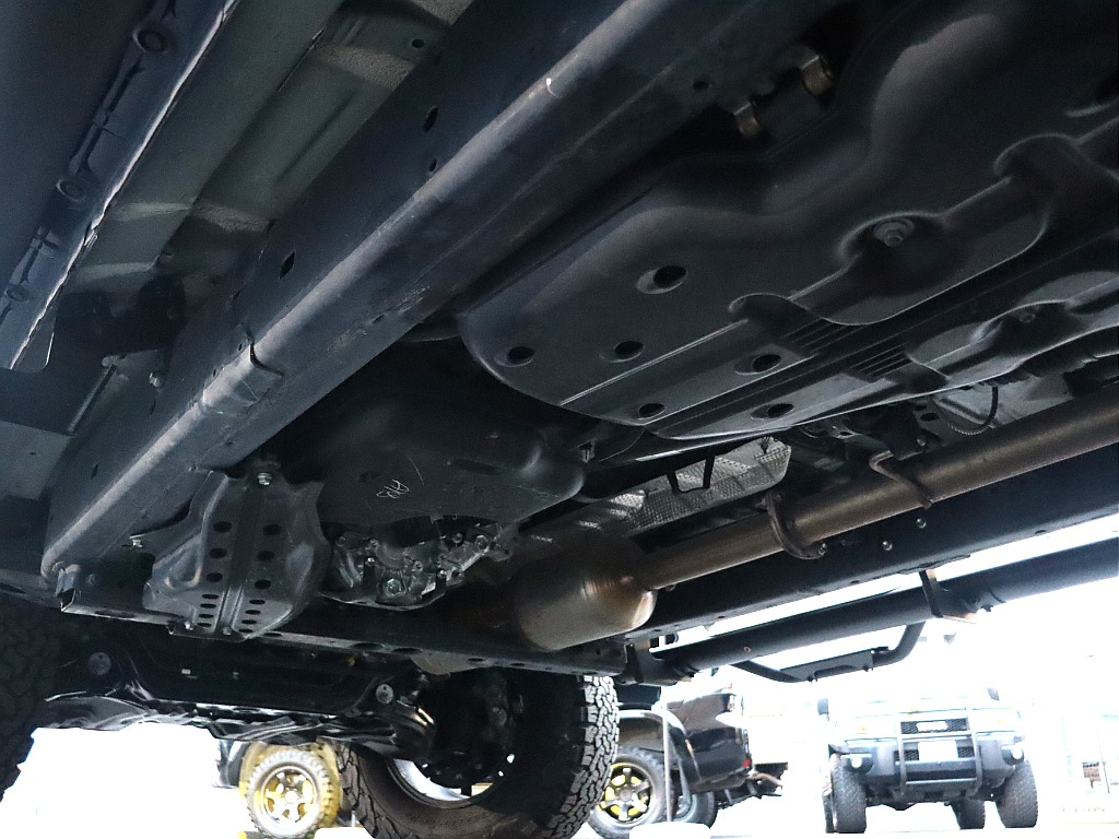 下回りの状態も良好です！