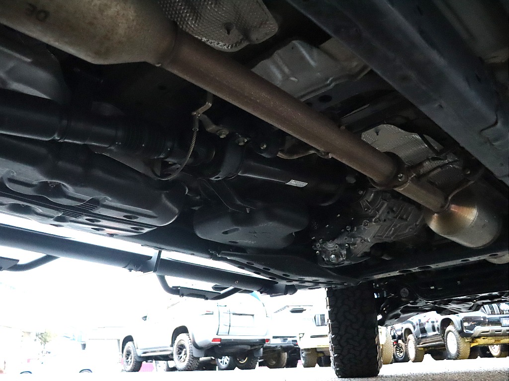 下回りの状態も良好です！