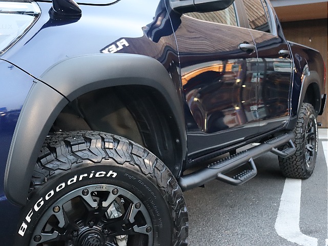 社外オーバーフェンダー！