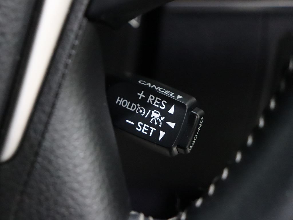 クルーズコントロール！