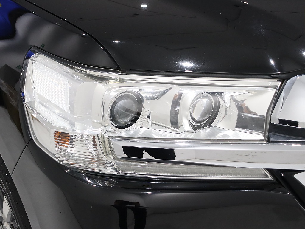 ヘッドライト！