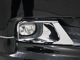 フロントフォグランプ！