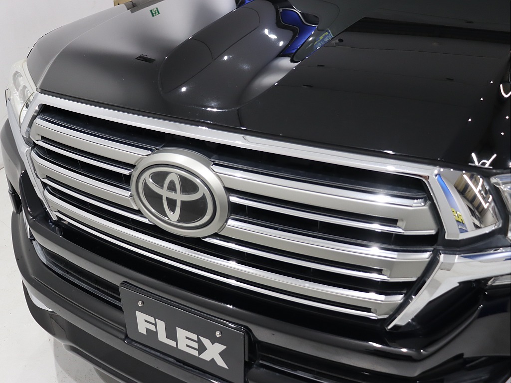 フロントグリル！