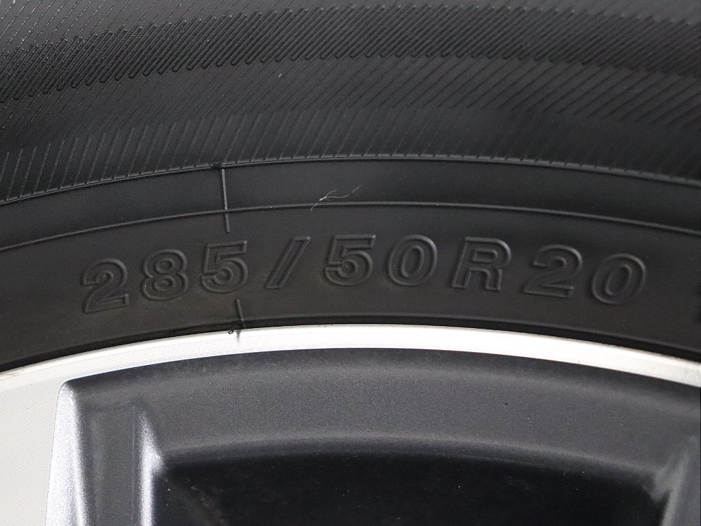 タイヤサイズはこちら！