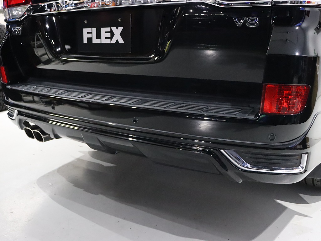 モデリスタリアスカート！