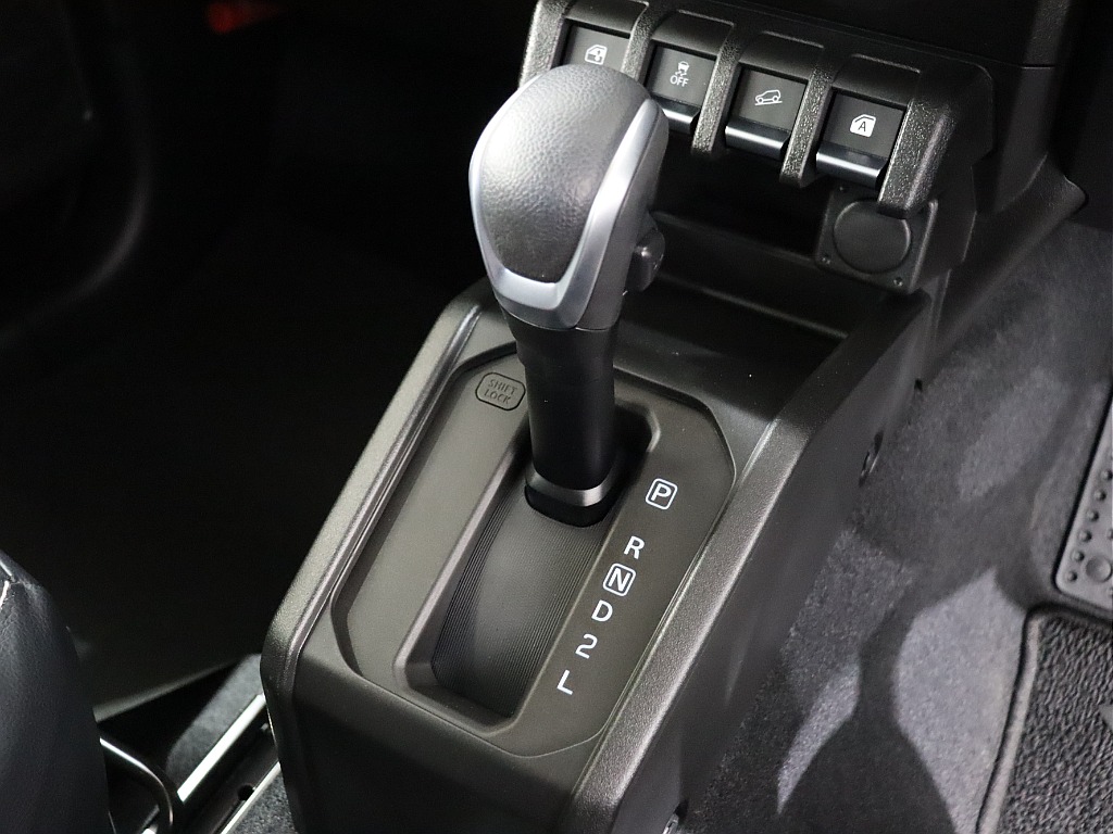 シフトノブ周り！