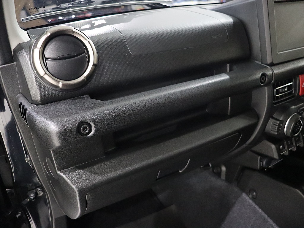 助手席アシストグリップ！