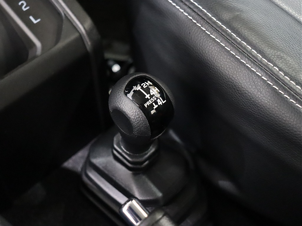 トランスファーレバー！