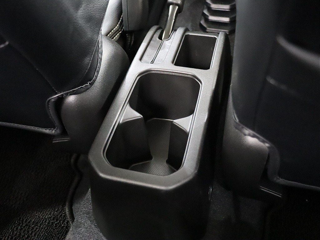 ドリンクホルダー！