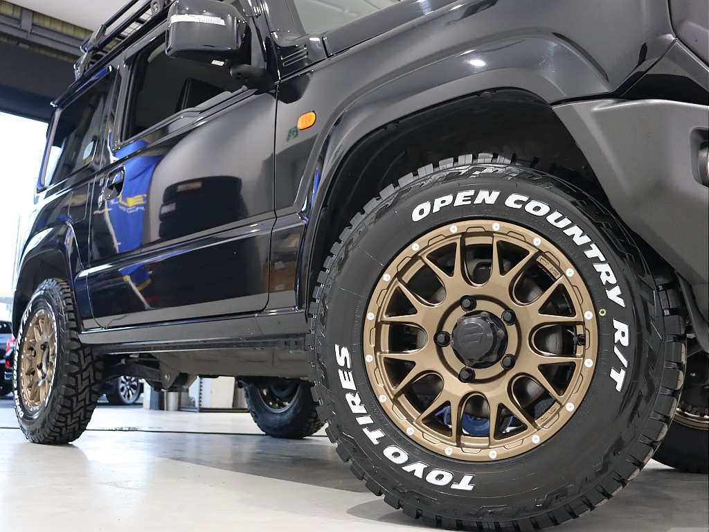 タイヤホイール！