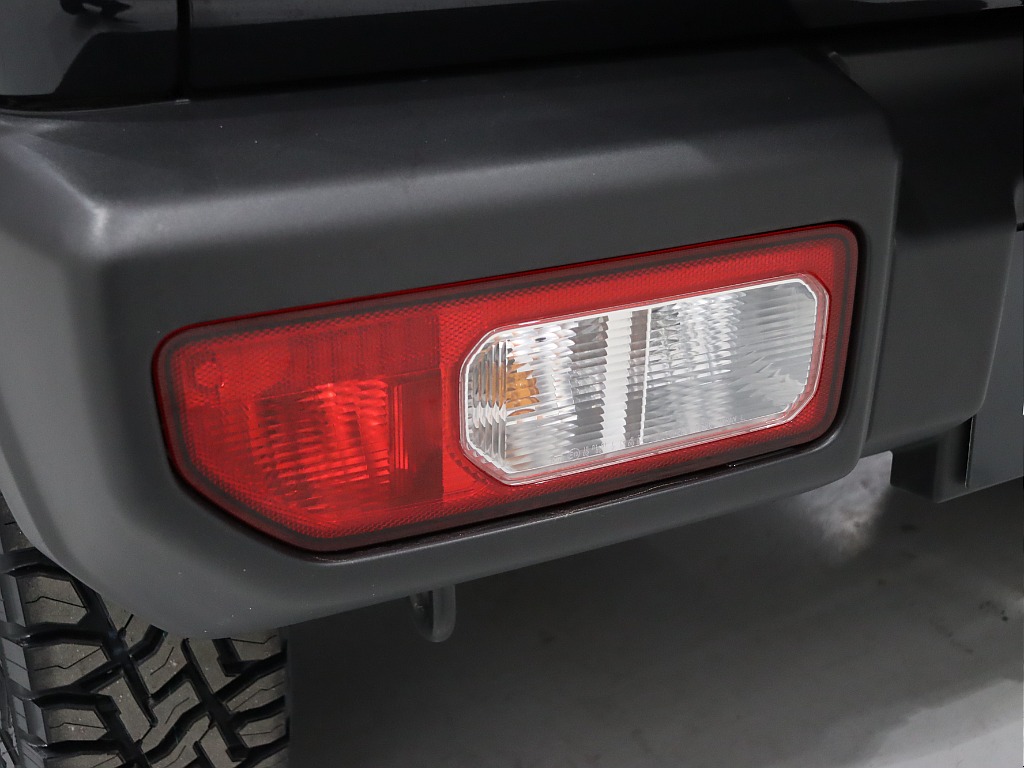 テールランプ！