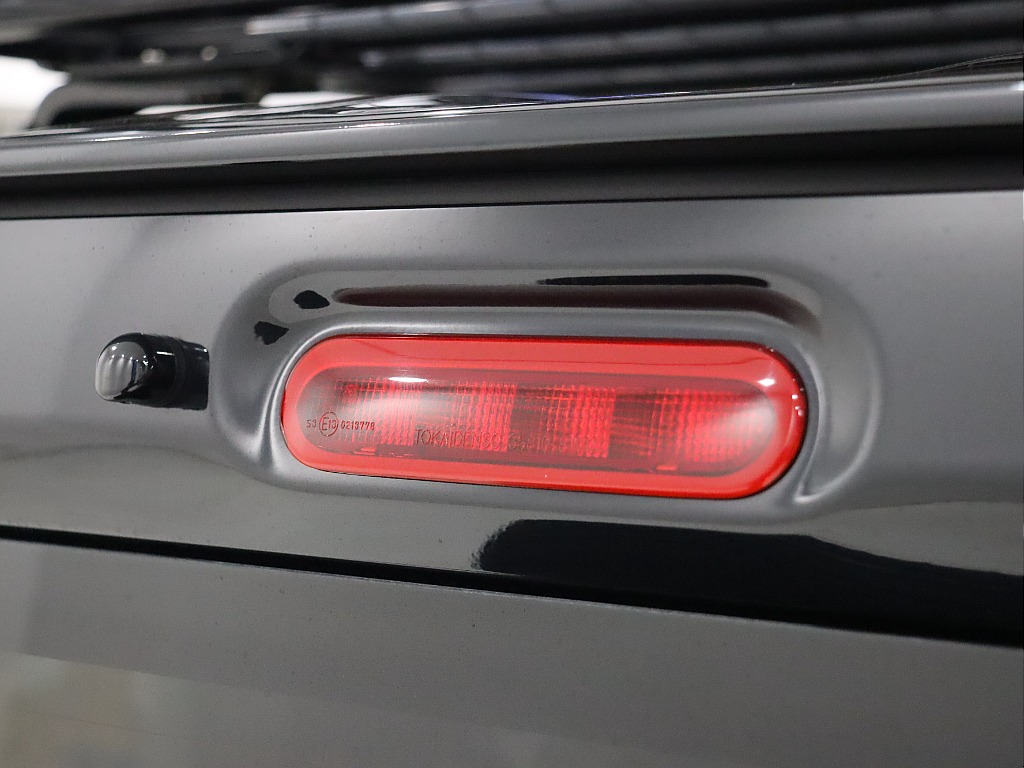 ハイマウントストップランプ！