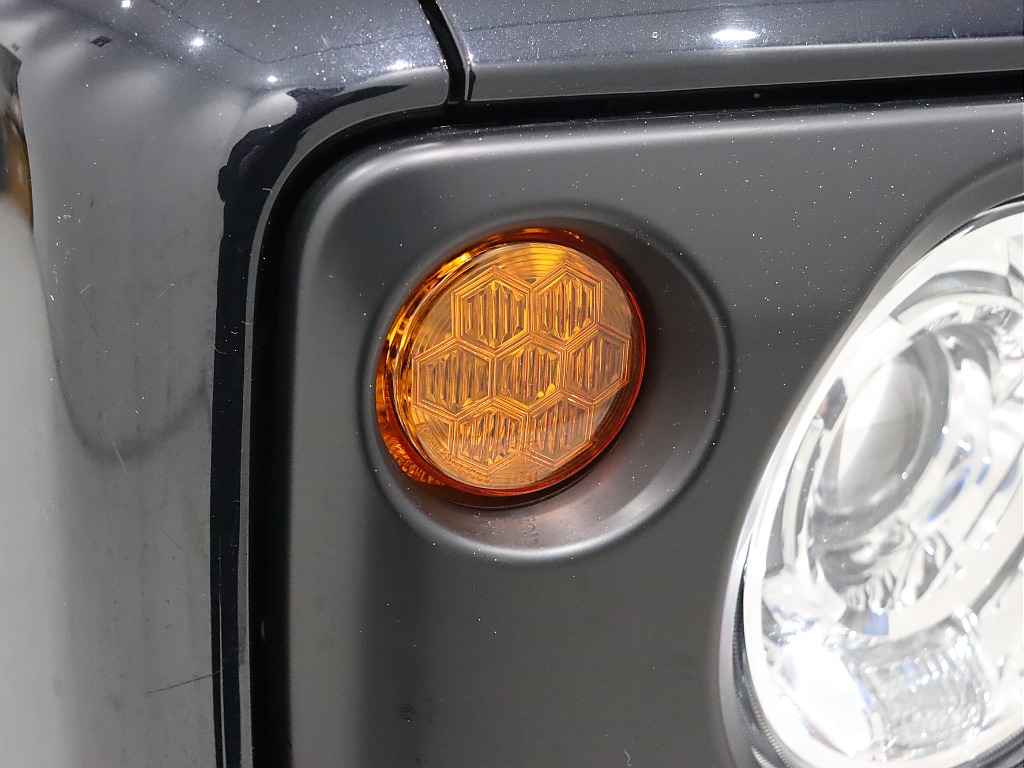 ウインカーレンズ！