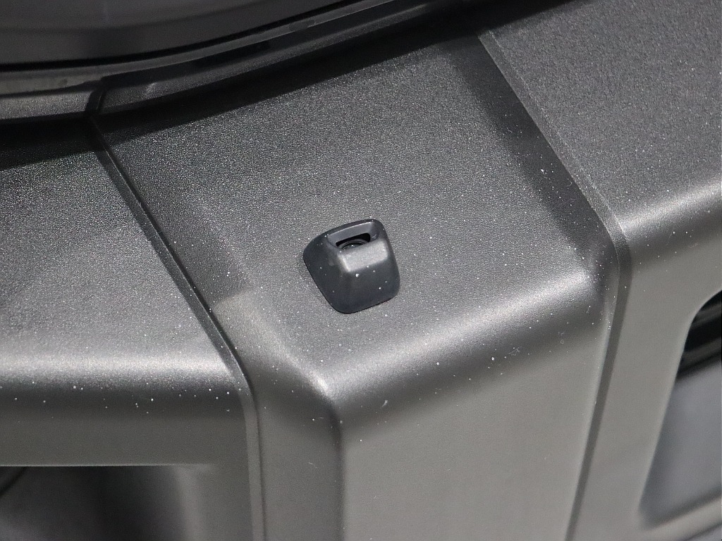 ヘッドライトウォッシャー！