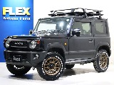 低走行の現行型ジムニーのXCグレード新入庫！