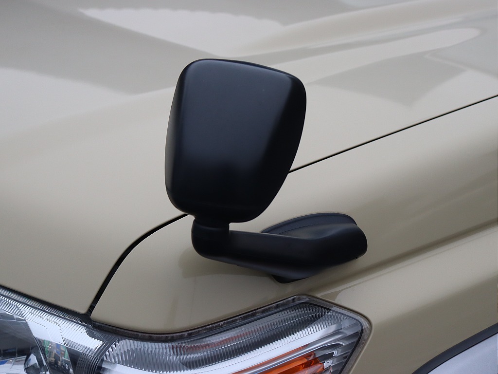 ガッツミラー！