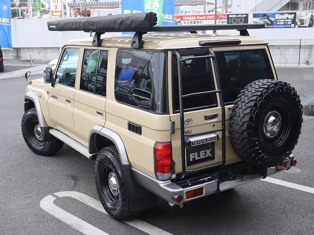 アウトドアに持ってこいな1台☆