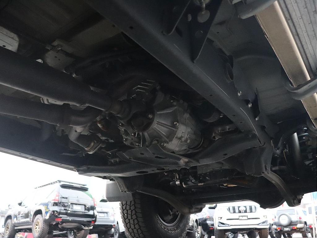 下廻り防錆塗装もご相談ください！