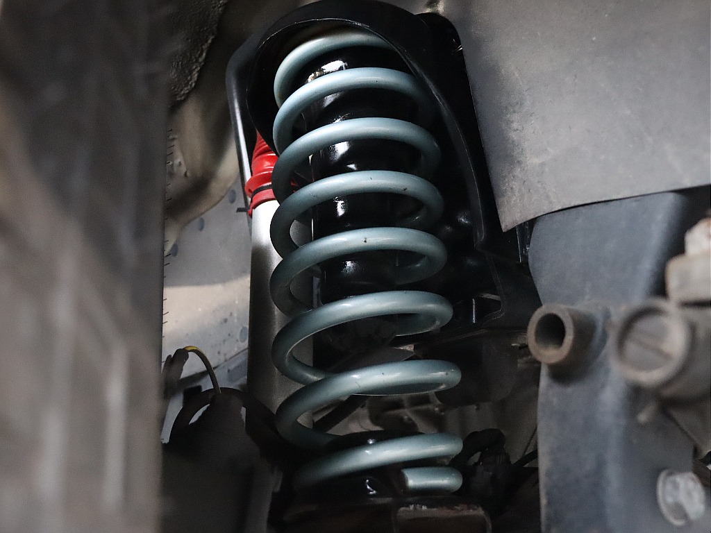 トヨタ ランドクルーザー70(8枚目)