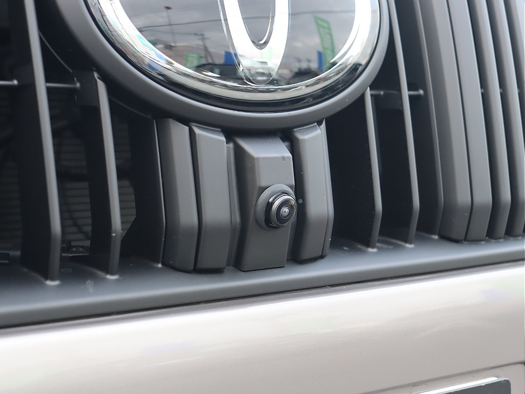 フロントカメラ装備！