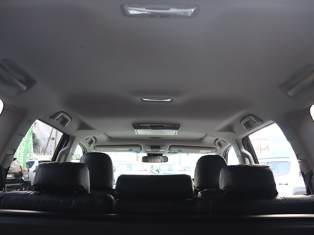 天張りもキレイに保たれています♪