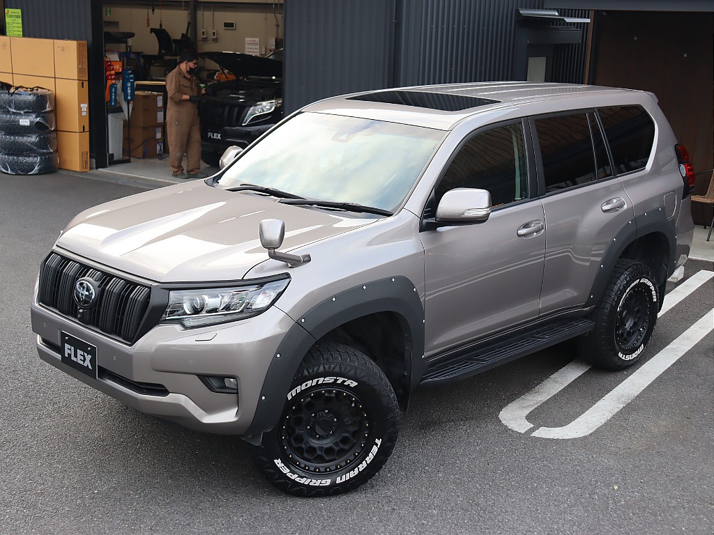 どの角度から見てもカッコいいですね♪