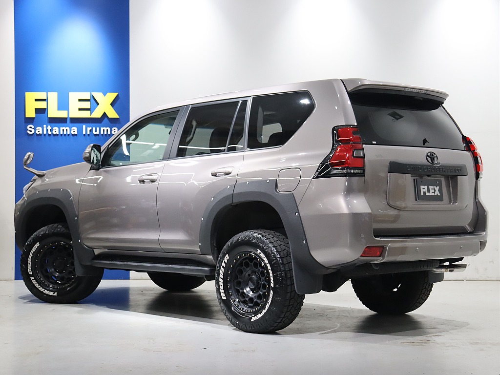 フレックス保証付きで安心ドライブ！！