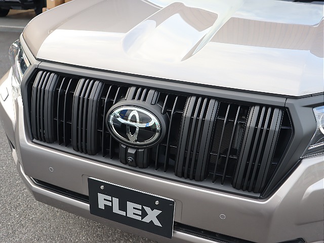 各所マットブラック仕様！