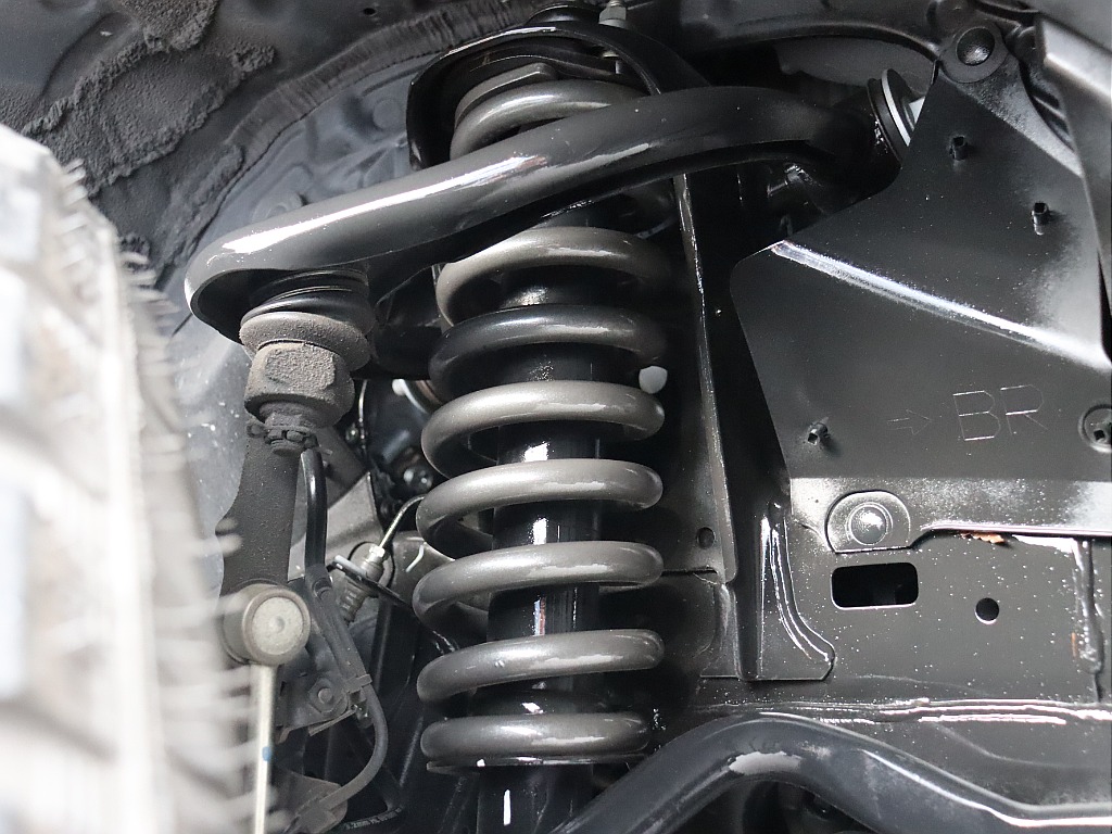 約2インチリフトアップ済み！