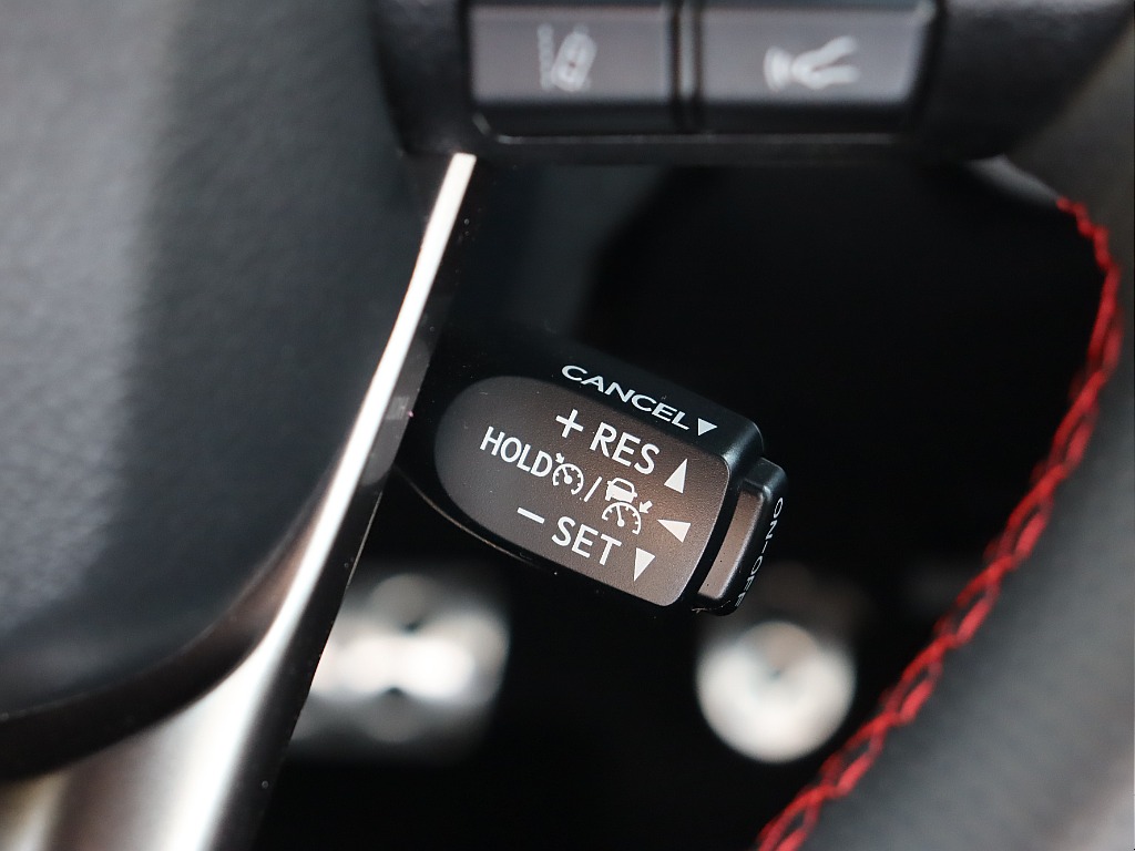 クルーズコントロール！