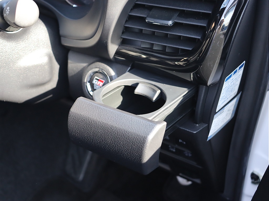 ドリンクホルダー！