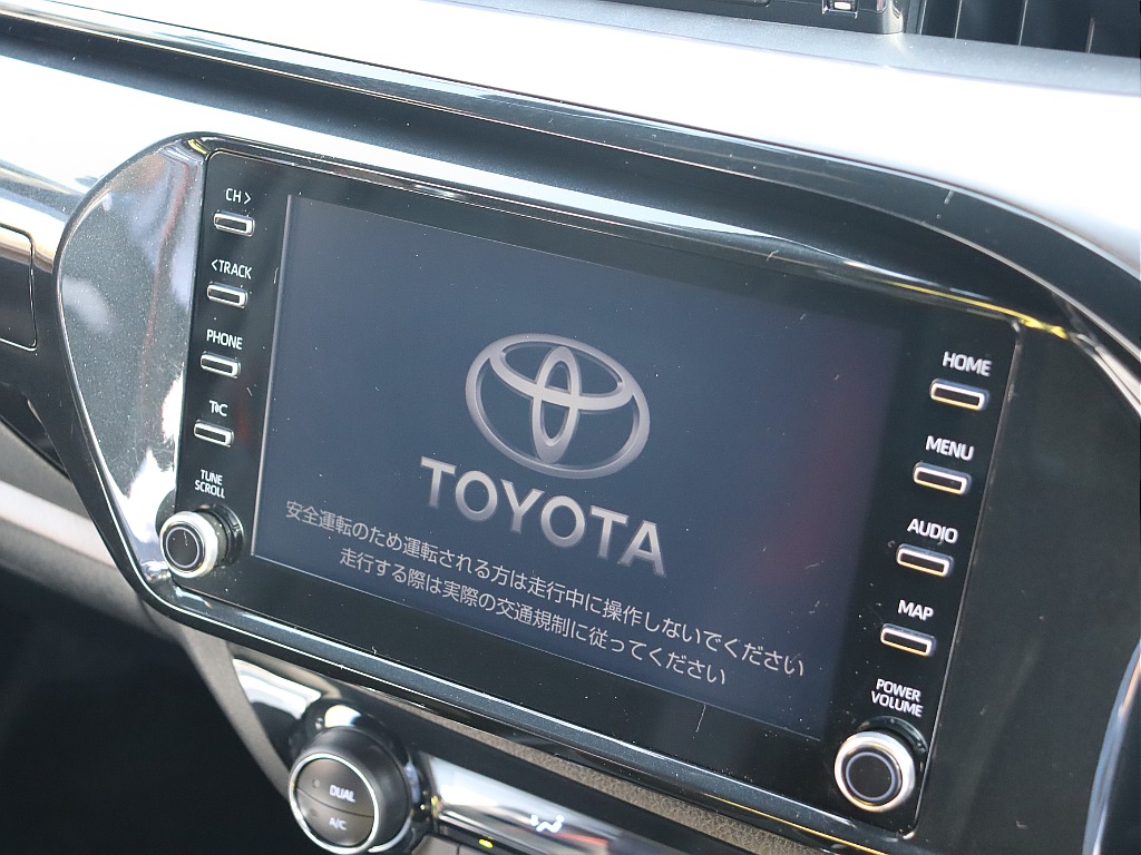 純正ディスプレイオーディオ！