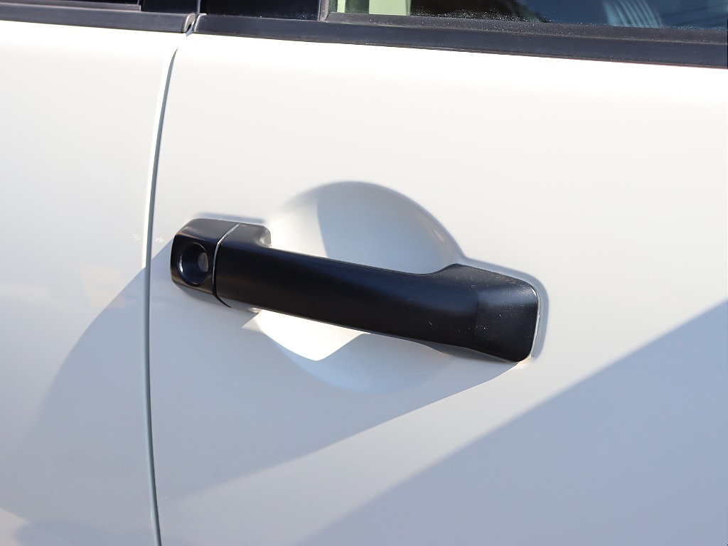 アウタードアハンドル！