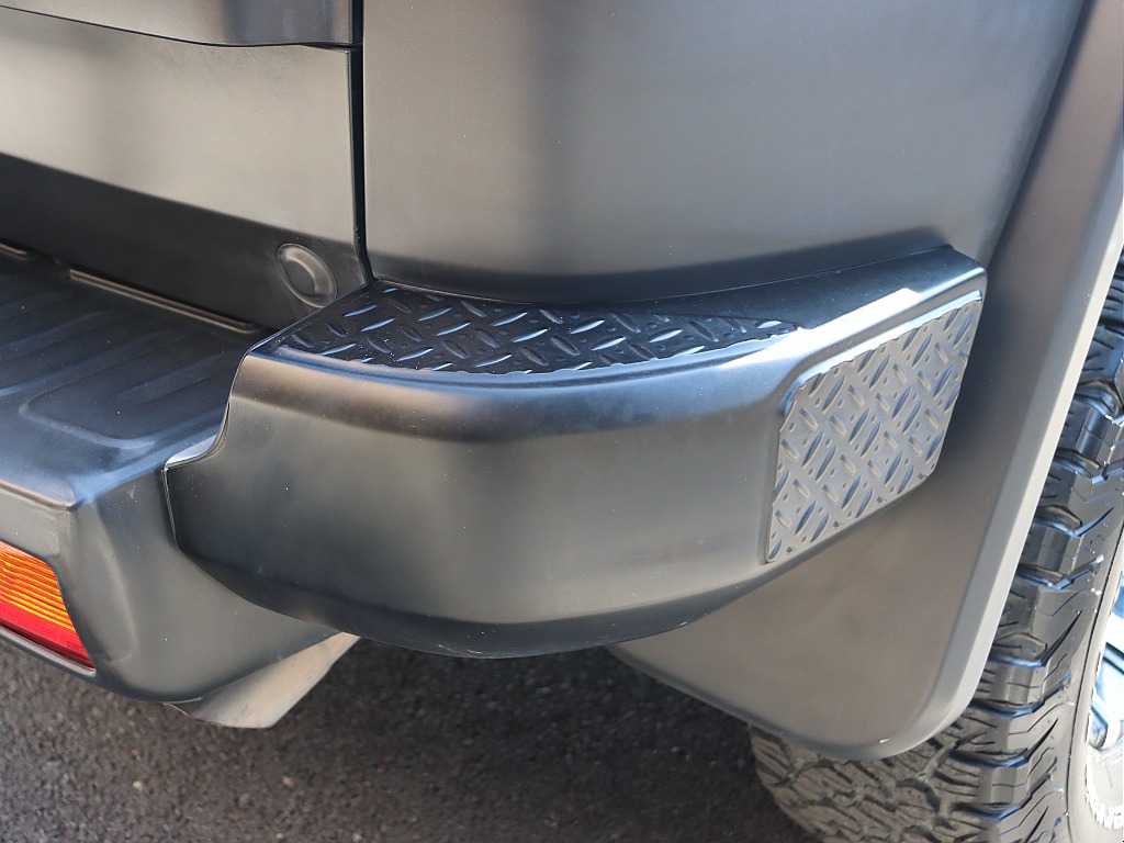 コーナーバンパー！