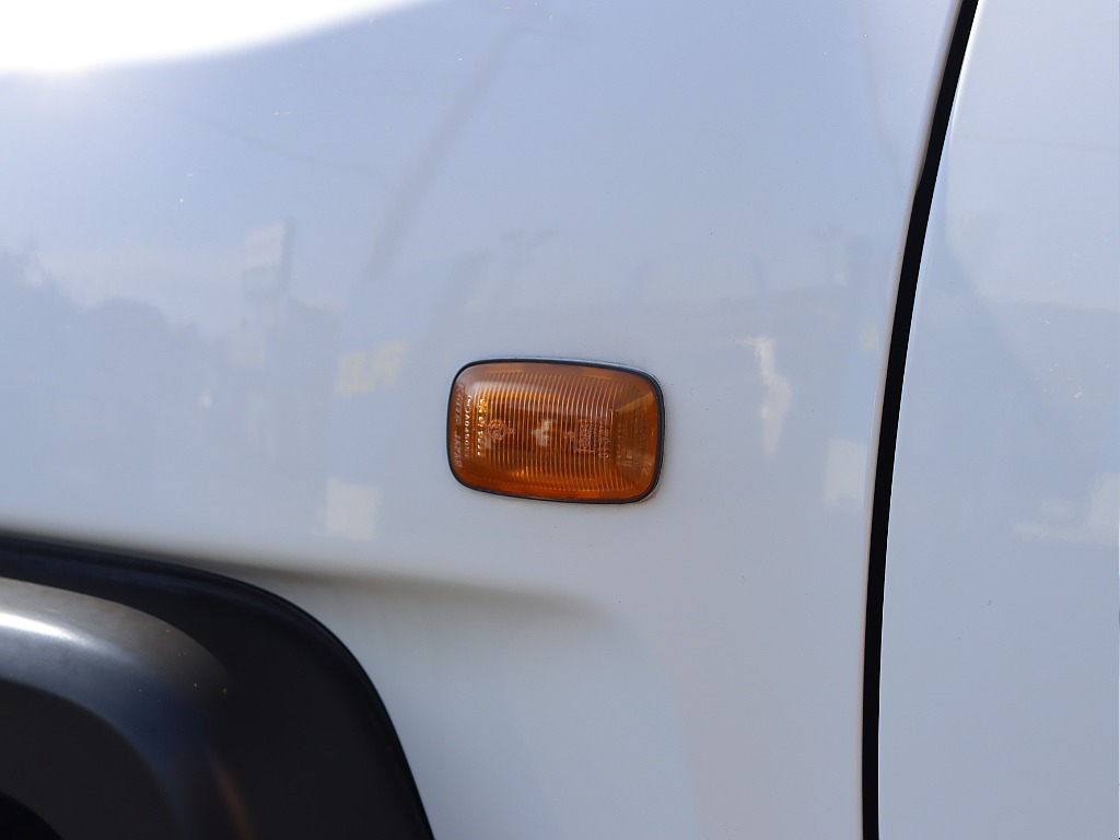 サイドマーカー！