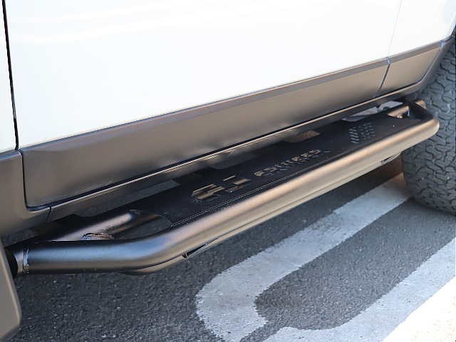 FJロゴ入りサイドステップ！