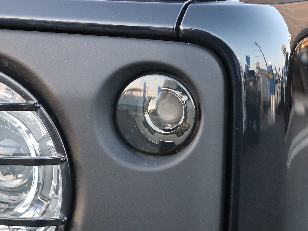 社外ポジションランプ！