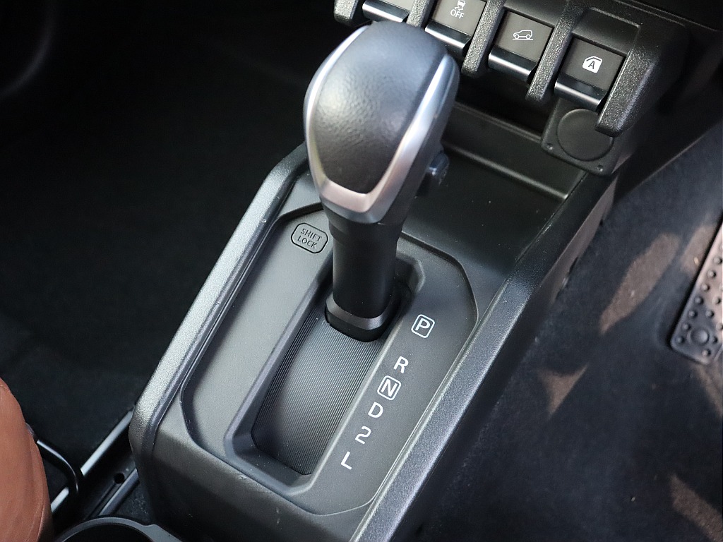 シフトノブ周り！