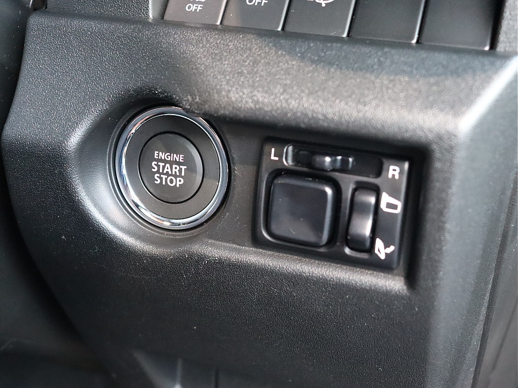 プッシュスタート！