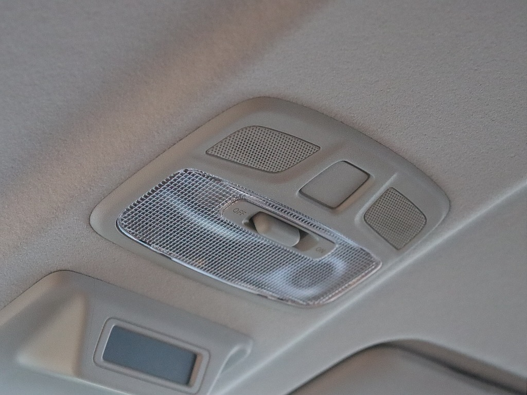 ルームランプスイッチ！