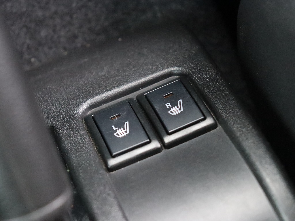 シートヒーター！