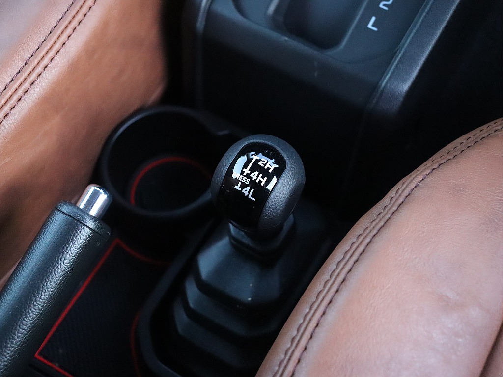 トランスファーレバー！