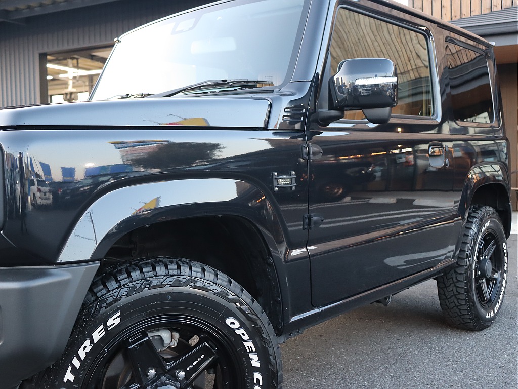 サイドビュー！