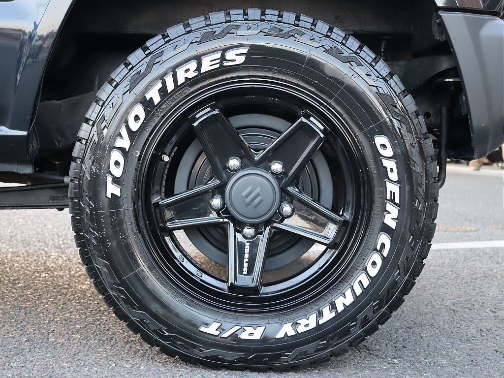 タイヤホイール！