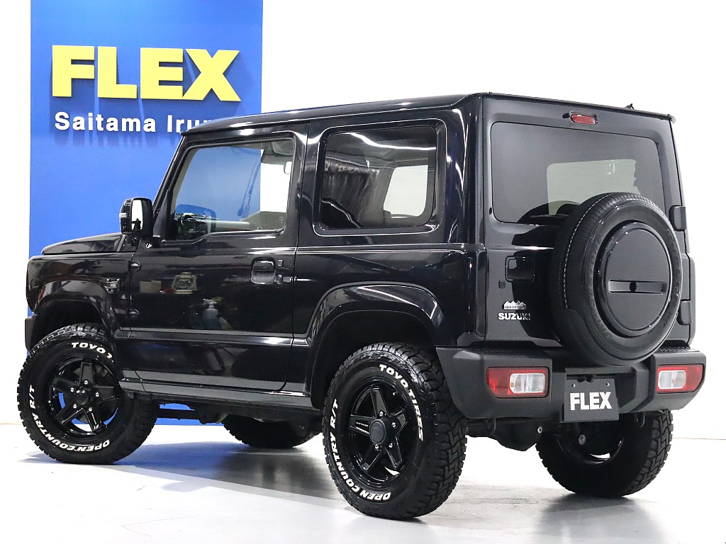 背面タイヤを変えても良いですね♪