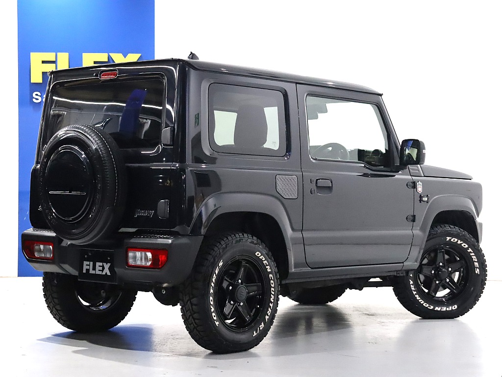 ジムニー多数取り揃えています！